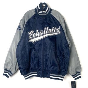 ecko unltd bomber jacket